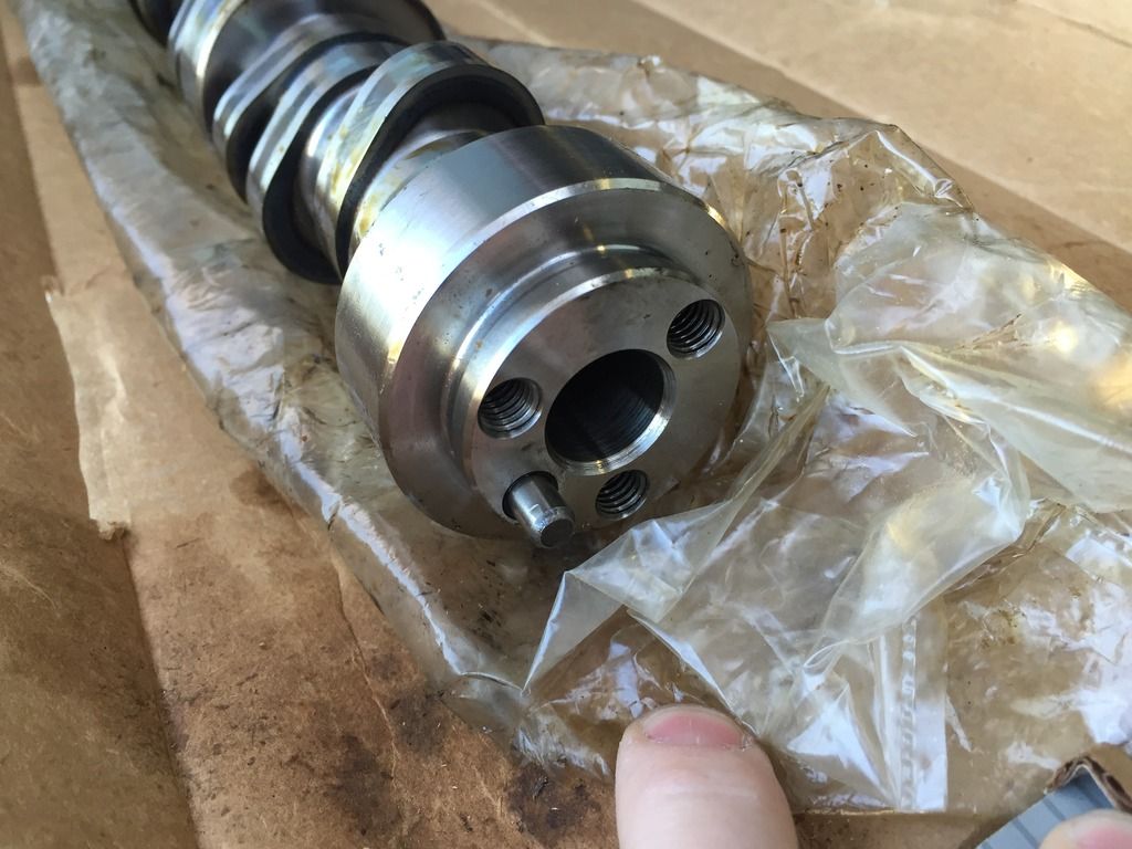 06 GTO camshaft and brand new pushrods Chevy Trailblazer SS Forum
